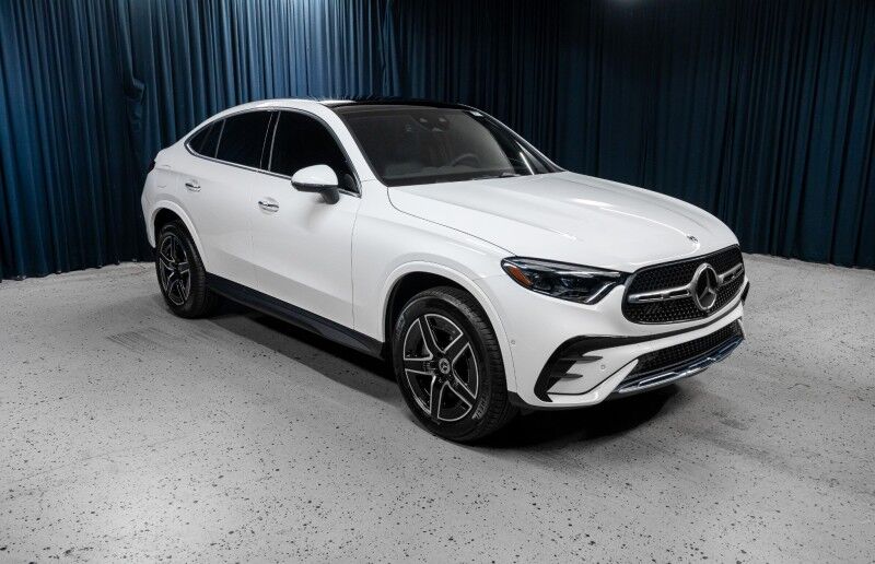 2026 Mercedes-Benz GLC 300 4MATIC&reg; Coupe