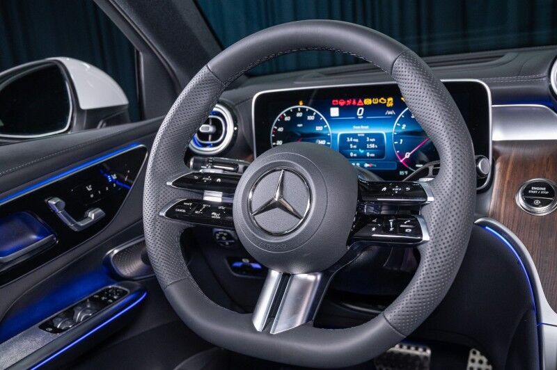 2026 Mercedes-Benz GLC 300 4MATIC&reg; Coupe Scottsdale AZ