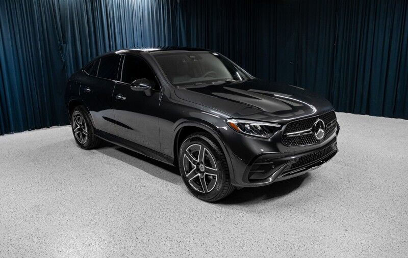 2026 Mercedes-Benz GLC 300 4MATIC&reg; Coupe
