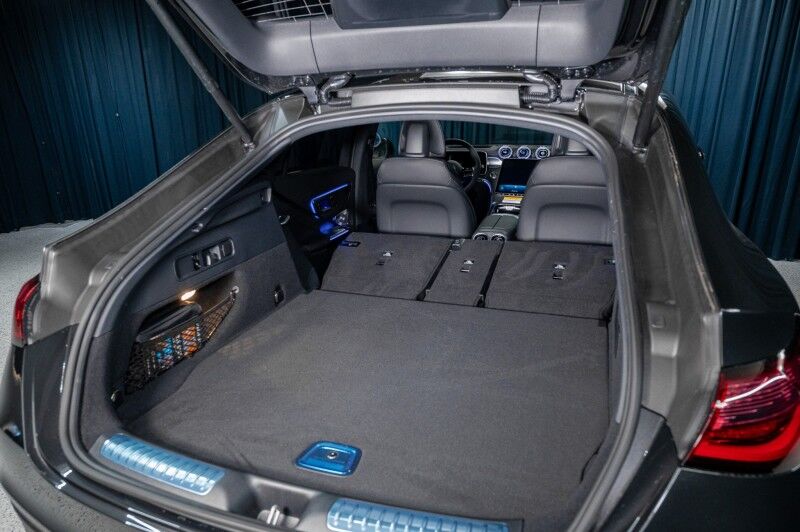2026 Mercedes-Benz GLC 300 4MATIC&reg; Coupe Scottsdale AZ