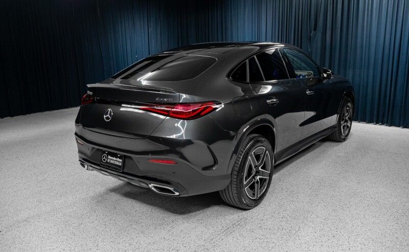 2026 Mercedes-Benz GLC 300 4MATIC&reg; Coupe Scottsdale AZ