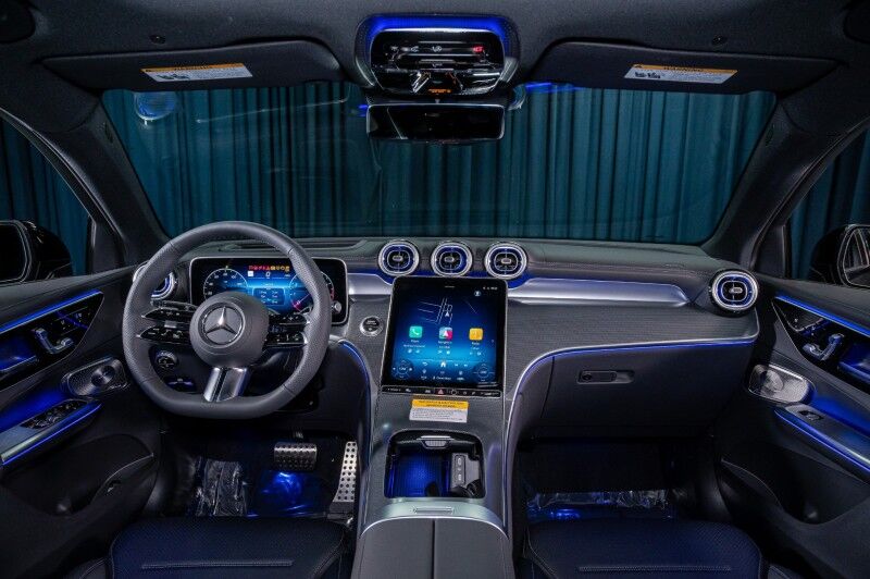 2026 Mercedes-Benz GLC 300 4MATIC&reg; Coupe Scottsdale AZ