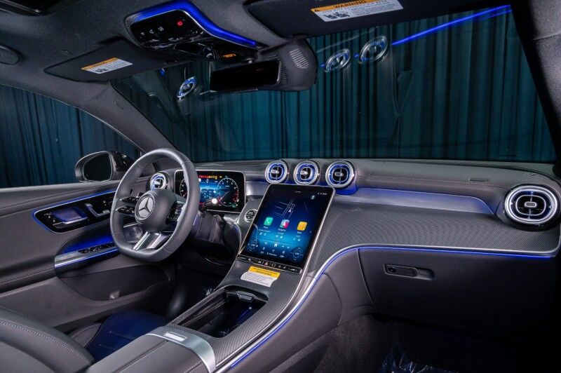 2026 Mercedes-Benz GLC 300 4MATIC&reg; Coupe Scottsdale AZ