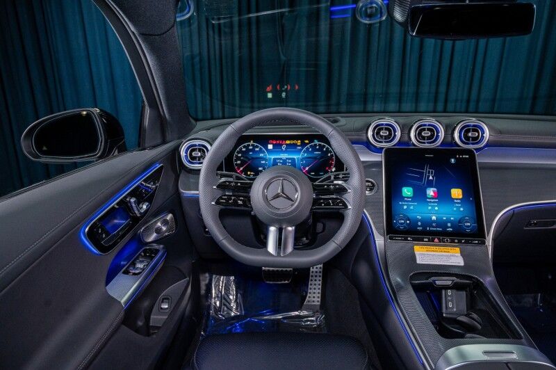 2026 Mercedes-Benz GLC 300 4MATIC&reg; Coupe Scottsdale AZ