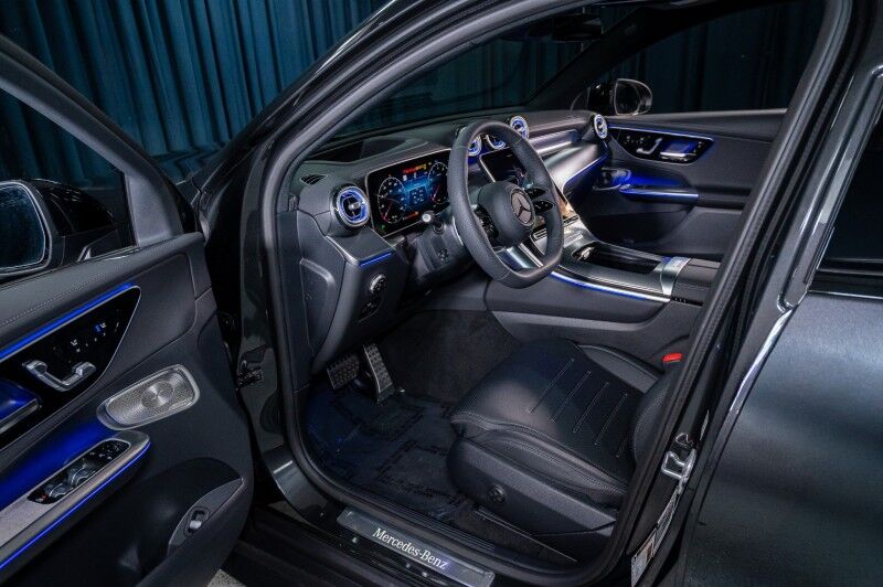 2026 Mercedes-Benz GLC 300 4MATIC&reg; Coupe Scottsdale AZ