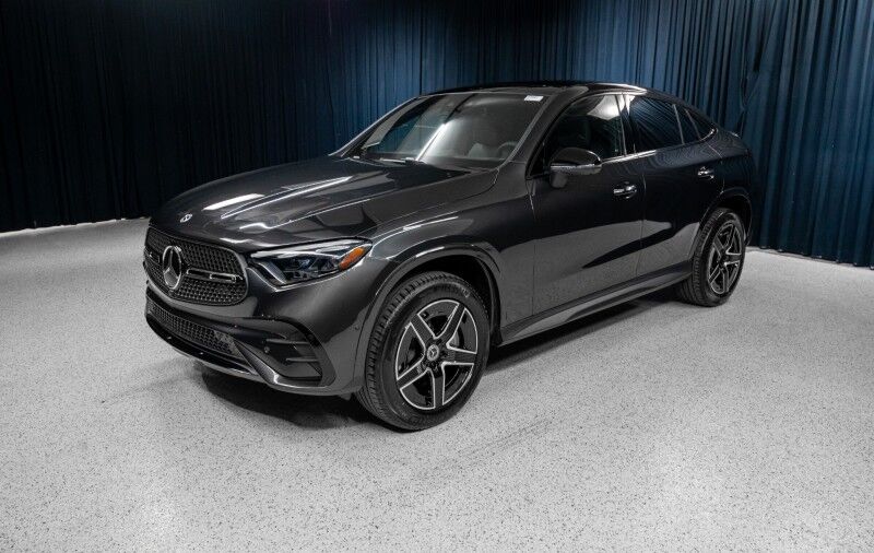 2026 Mercedes-Benz GLC 300 4MATIC&reg; Coupe