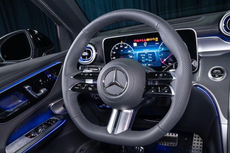 2026 Mercedes-Benz GLC 300 4MATIC&reg; Coupe Scottsdale AZ