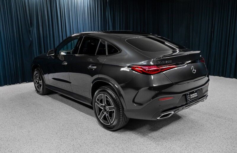 2026 Mercedes-Benz GLC 300 4MATIC&reg; Coupe Scottsdale AZ