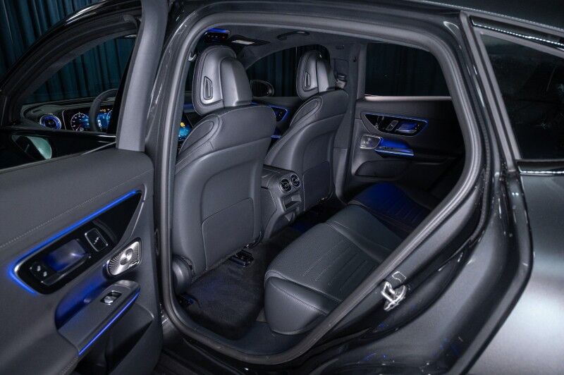 2026 Mercedes-Benz GLC 300 4MATIC&reg; Coupe Scottsdale AZ
