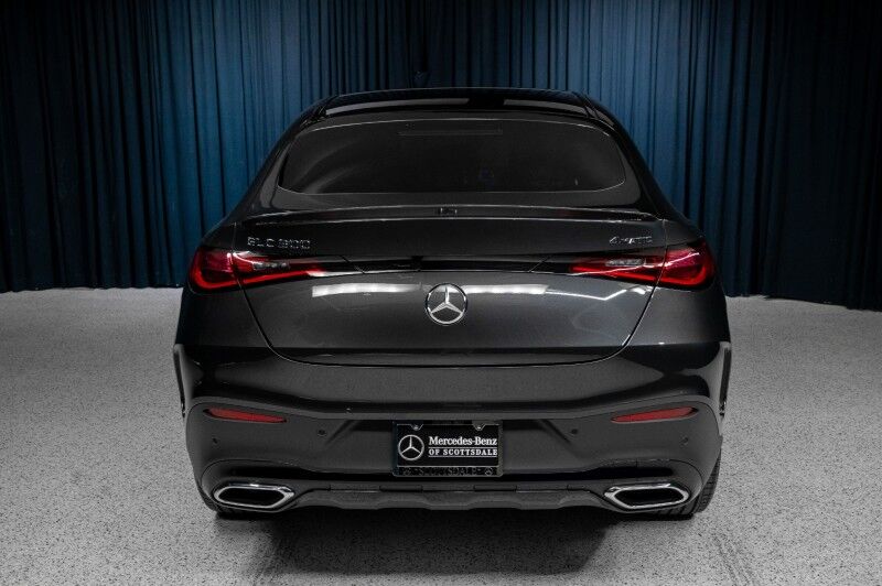 2026 Mercedes-Benz GLC 300 4MATIC&reg; Coupe Scottsdale AZ