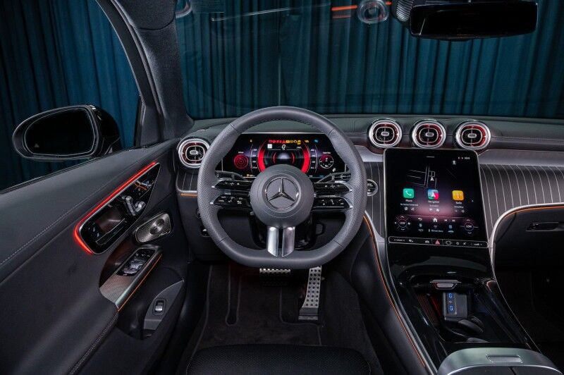 2026 Mercedes-Benz GLC 300 4MATIC&reg; Coupe Scottsdale AZ