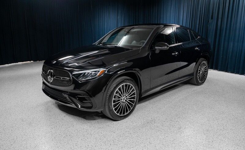 2026 Mercedes-Benz GLC 300 4MATIC&reg; Coupe