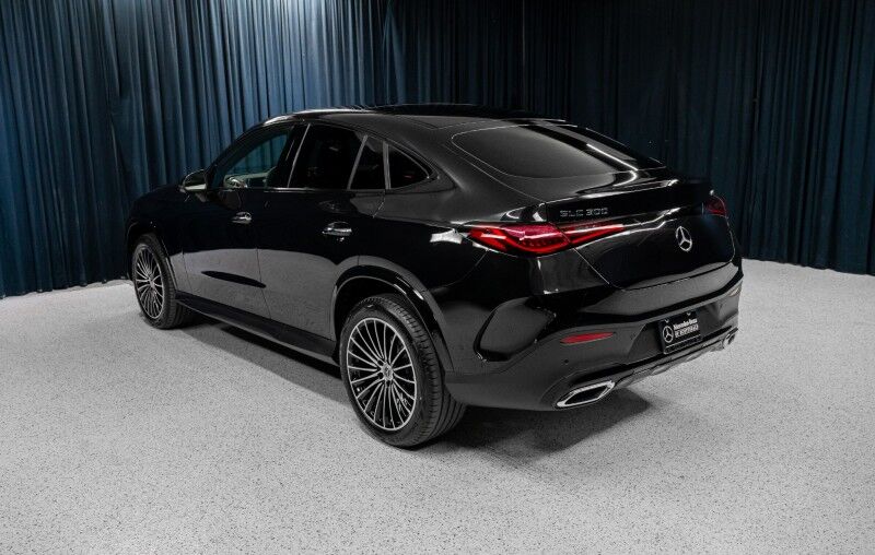 2026 Mercedes-Benz GLC 300 4MATIC&reg; Coupe Scottsdale AZ