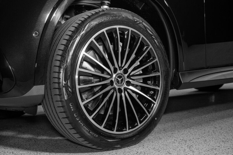 2026 Mercedes-Benz GLC 300 4MATIC&reg; Coupe Scottsdale AZ