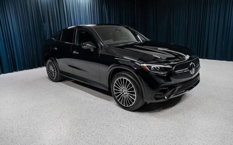 2026 Mercedes-Benz GLC 300 4MATIC&reg; Coupe