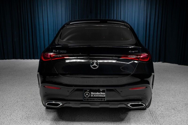 2026 Mercedes-Benz GLC 300 4MATIC&reg; Coupe Scottsdale AZ