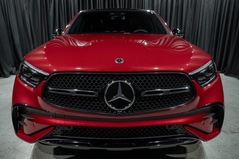 2026 Mercedes-Benz GLC 300 4MATIC&reg; Coupe Irving TX