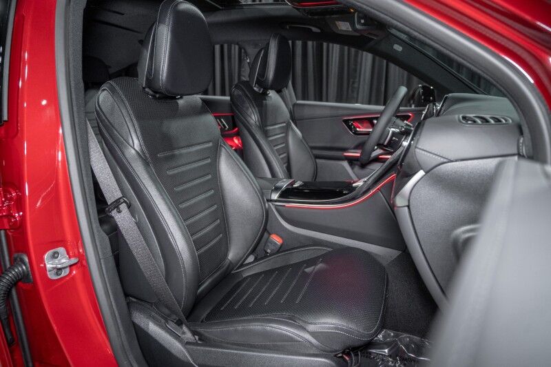 2026 Mercedes-Benz GLC 300 4MATIC&reg; Coupe Irving TX