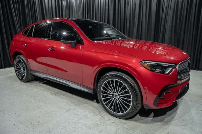 2026 Mercedes-Benz GLC 300 4MATIC&reg; Coupe Irving TX