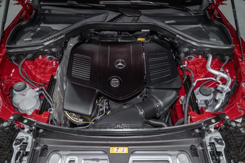 2026 Mercedes-Benz GLC 300 4MATIC&reg; Coupe Irving TX