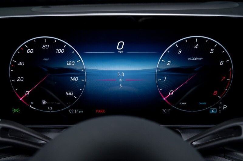 2026 Mercedes-Benz GLC 300 4MATIC&reg; Coupe Irving TX