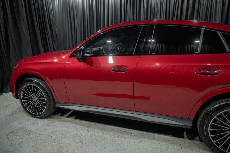 2026 Mercedes-Benz GLC 300 4MATIC&reg; Coupe Irving TX