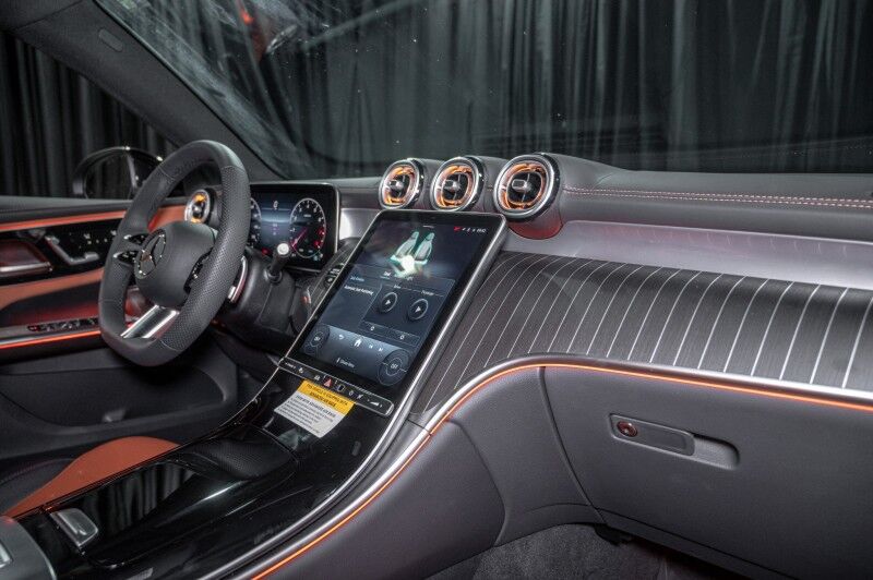 2026 Mercedes-Benz GLC 300 4MATIC&reg; Coupe Irving TX