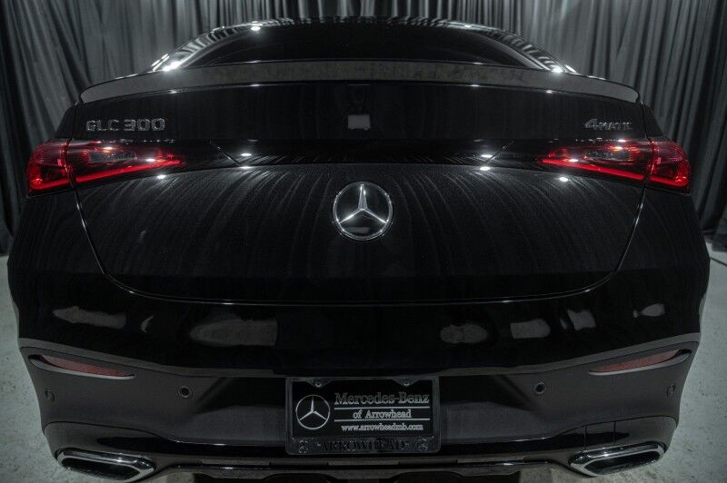 2026 Mercedes-Benz GLC 300 4MATIC&reg; Coupe Irving TX