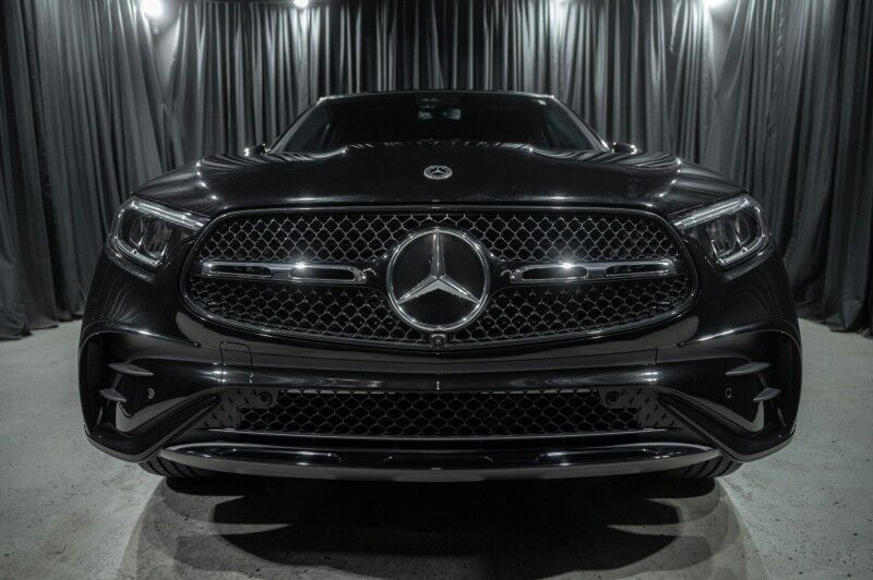 2026 Mercedes-Benz GLC 300 4MATIC&reg; Coupe Irving TX