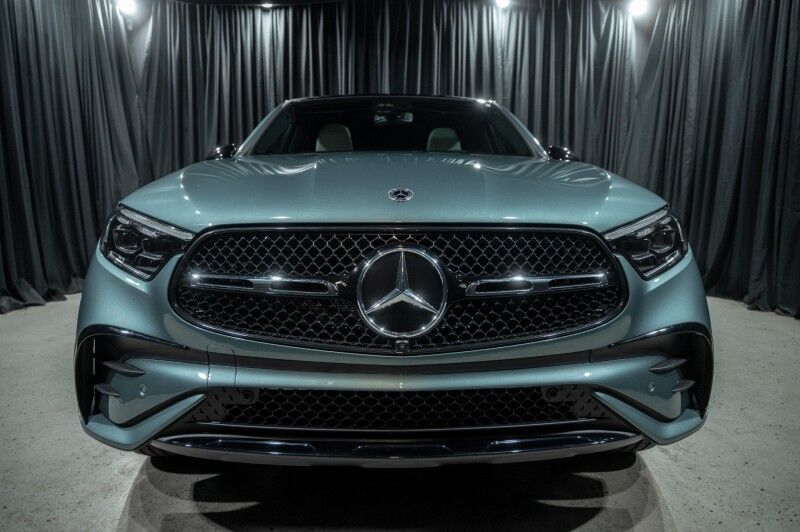 2026 Mercedes-Benz GLC 300 4MATIC&reg; Coupe Irving TX