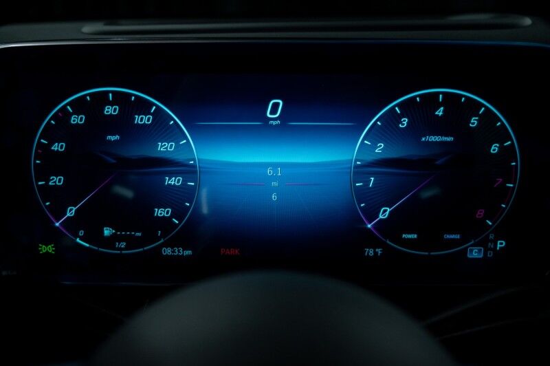 2026 Mercedes-Benz GLC 300 4MATIC&reg; Coupe Irving TX