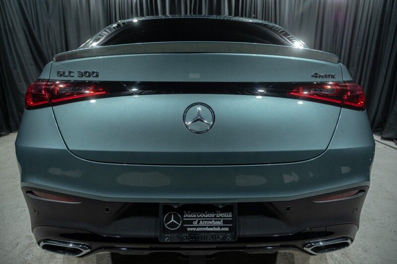 2026 Mercedes-Benz GLC 300 4MATIC&reg; Coupe Irving TX