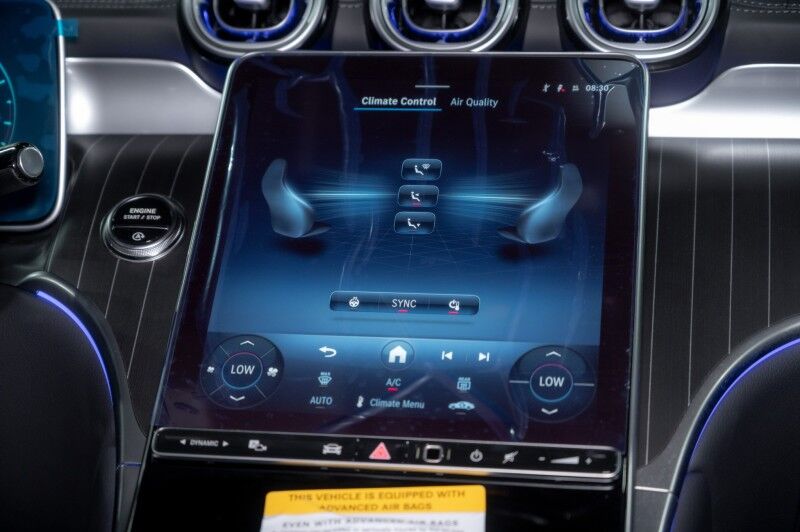 2026 Mercedes-Benz GLC 300 4MATIC&reg; Coupe Irving TX
