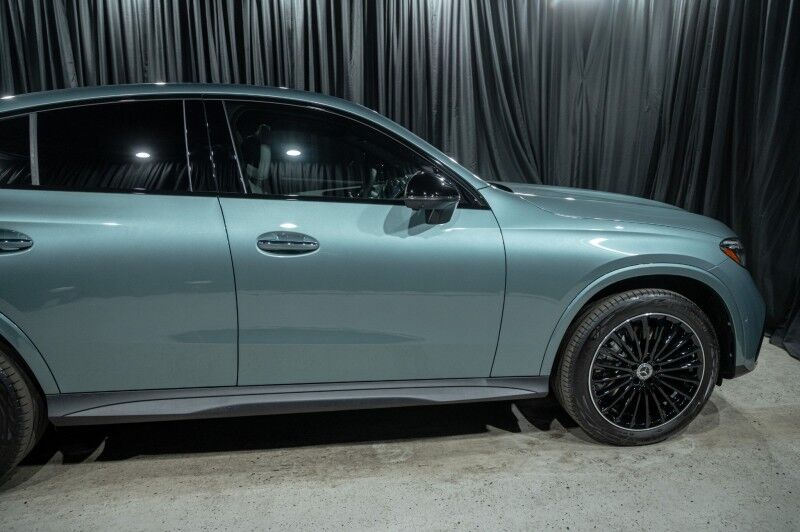 2026 Mercedes-Benz GLC 300 4MATIC&reg; Coupe Irving TX