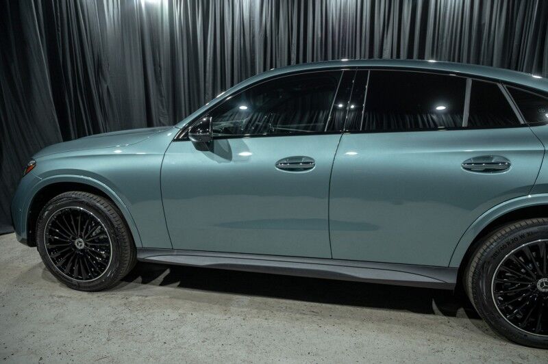 2026 Mercedes-Benz GLC 300 4MATIC&reg; Coupe Irving TX