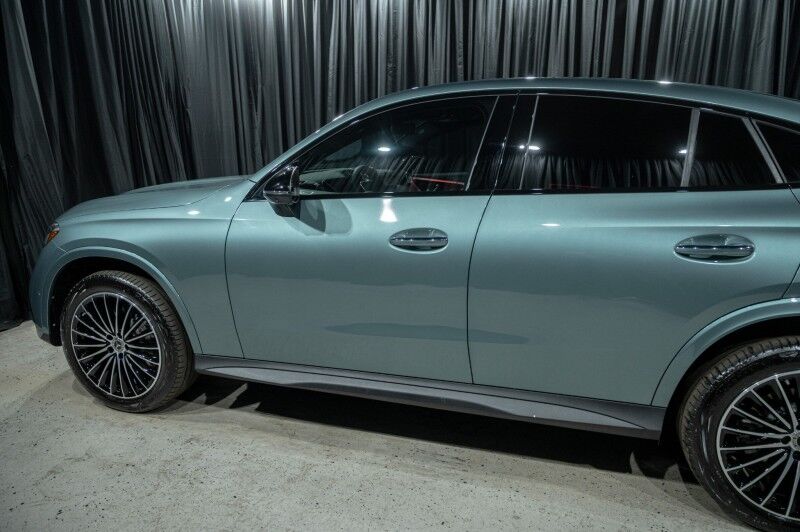 2026 Mercedes-Benz GLC 300 4MATIC&reg; Coupe Irving TX