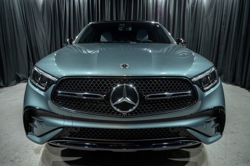 2026 Mercedes-Benz GLC 300 4MATIC&reg; Coupe Irving TX