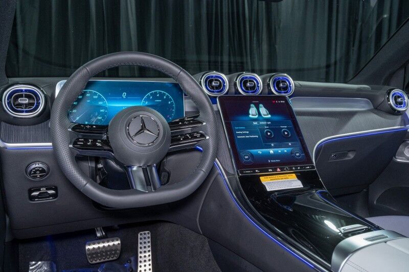 2026 Mercedes-Benz GLC 300 4MATIC&reg; Coupe Irving TX