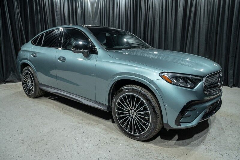 2026 Mercedes-Benz GLC 300 4MATIC&reg; Coupe Irving TX
