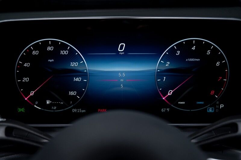 2026 Mercedes-Benz GLC 300 4MATIC&reg; Coupe Irving TX