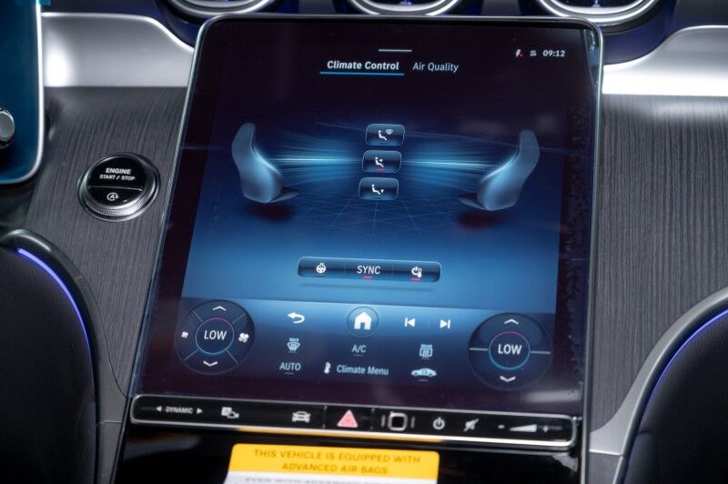 2026 Mercedes-Benz GLC 300 4MATIC&reg; Coupe Irving TX