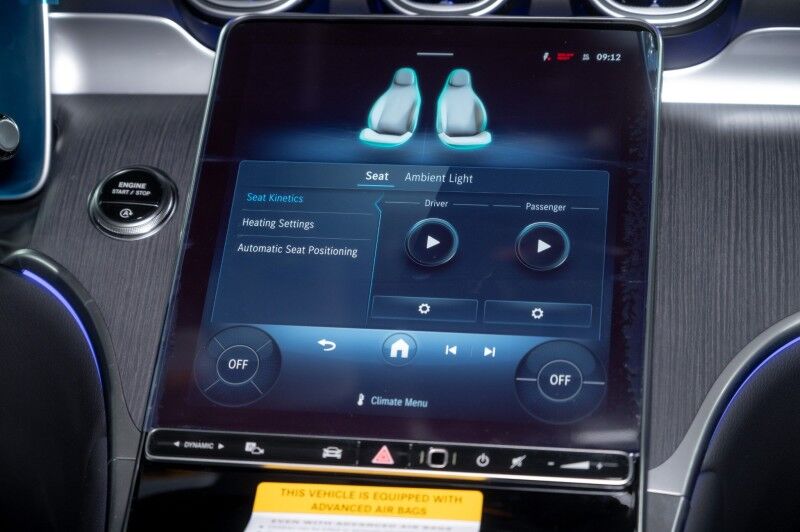 2026 Mercedes-Benz GLC 300 4MATIC&reg; Coupe Irving TX