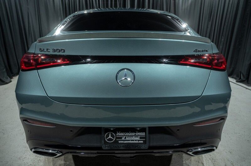 2026 Mercedes-Benz GLC 300 4MATIC&reg; Coupe Irving TX