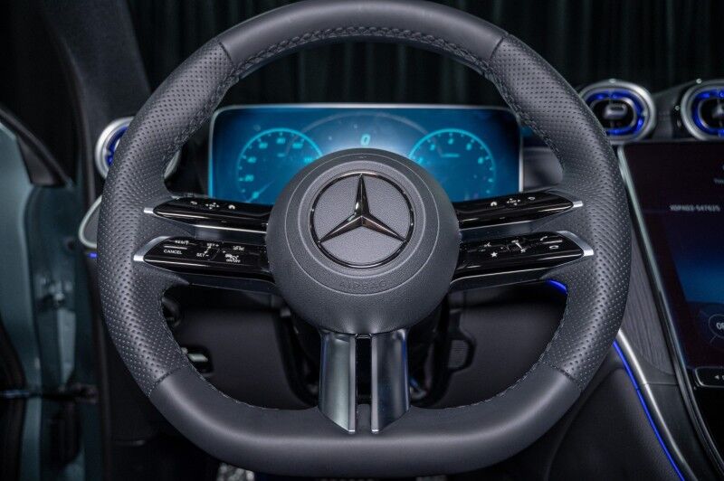 2026 Mercedes-Benz GLC 300 4MATIC&reg; Coupe Irving TX