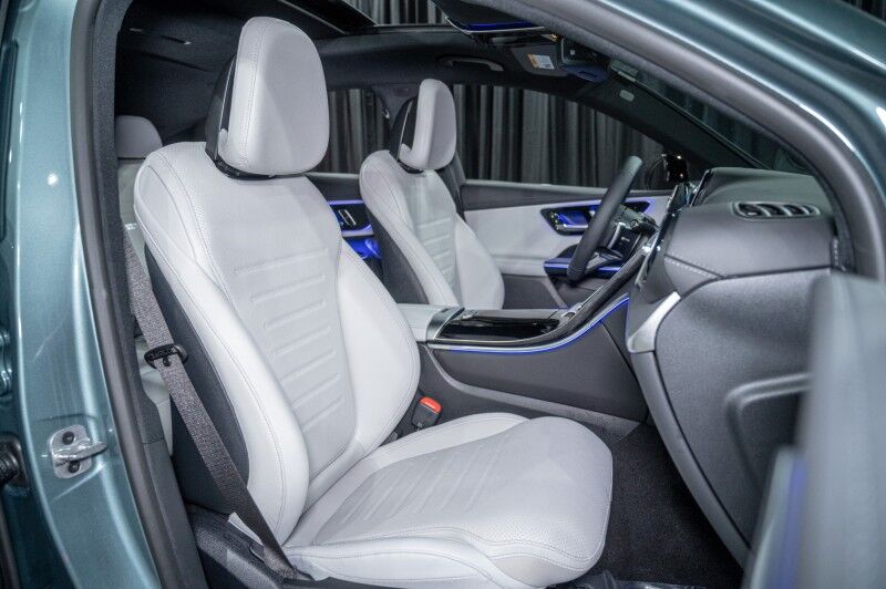 2026 Mercedes-Benz GLC 300 4MATIC&reg; Coupe Irving TX