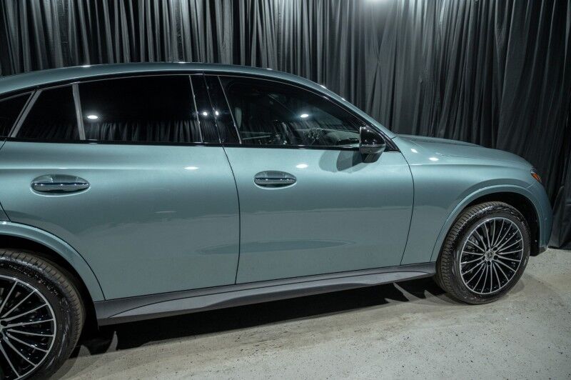 2026 Mercedes-Benz GLC 300 4MATIC&reg; Coupe Irving TX