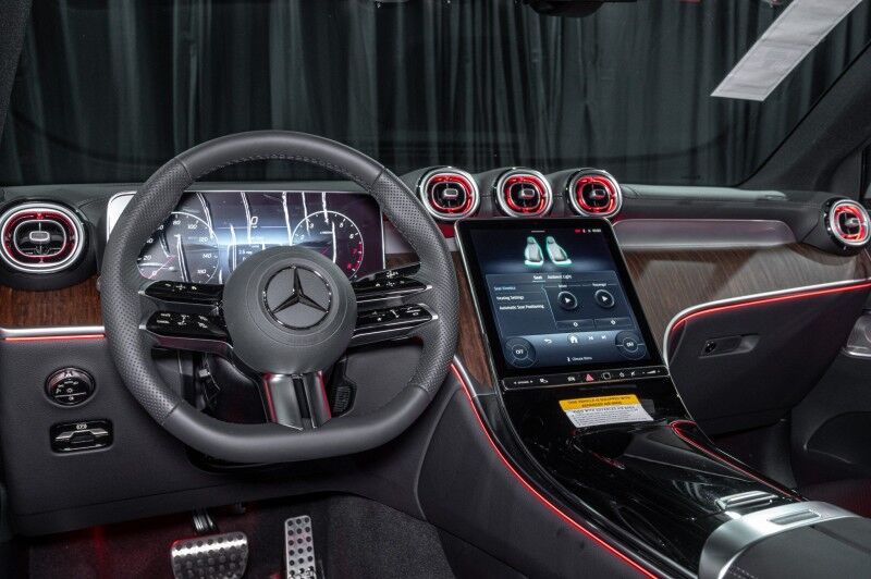 2026 Mercedes-Benz GLC 300 4MATIC&reg; Coupe Irving TX