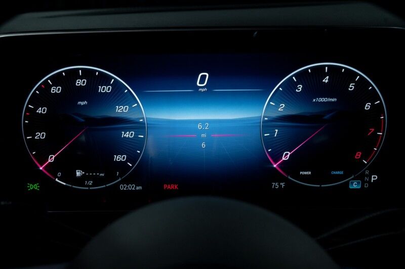 2026 Mercedes-Benz GLC 300 4MATIC&reg; Coupe Irving TX