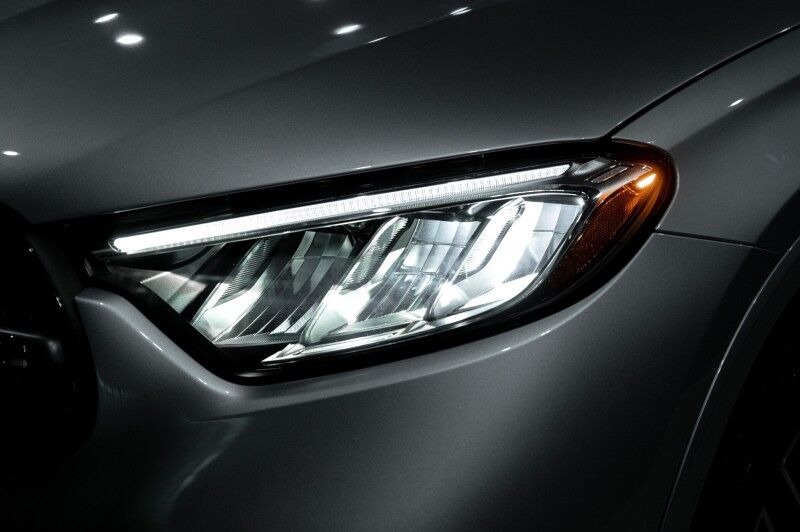 2026 Mercedes-Benz GLC 300 4MATIC&reg; Coupe Irving TX