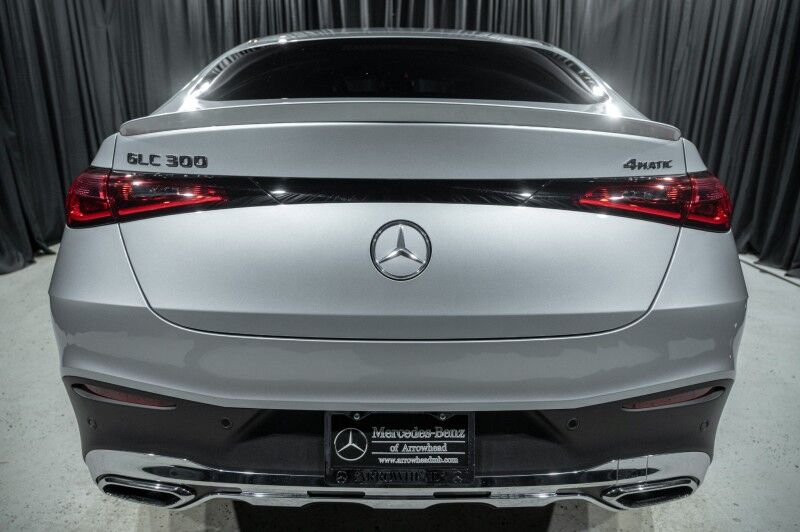 2026 Mercedes-Benz GLC 300 4MATIC&reg; Coupe Irving TX